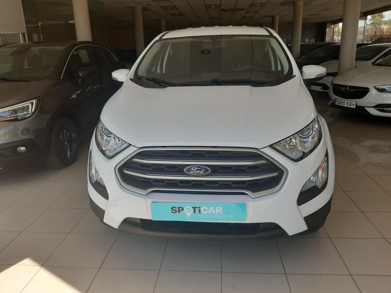 Foto Ford Ecosport 2