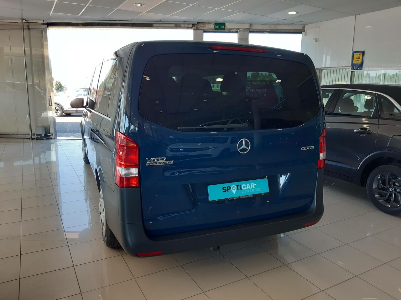 Foto Mercedes-Benz Vito 4