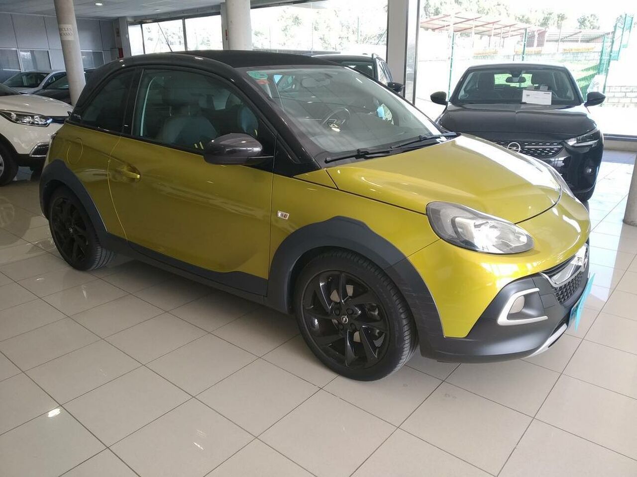 Foto Opel Adam 3