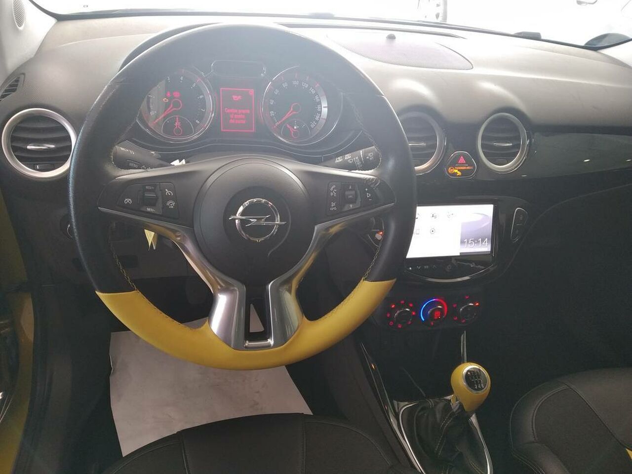 Foto Opel Adam 9