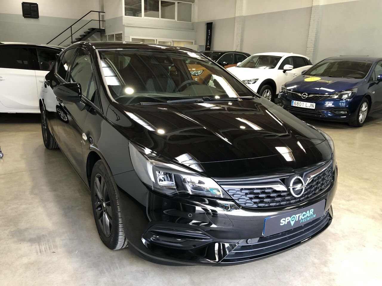 Foto Opel Astra 2