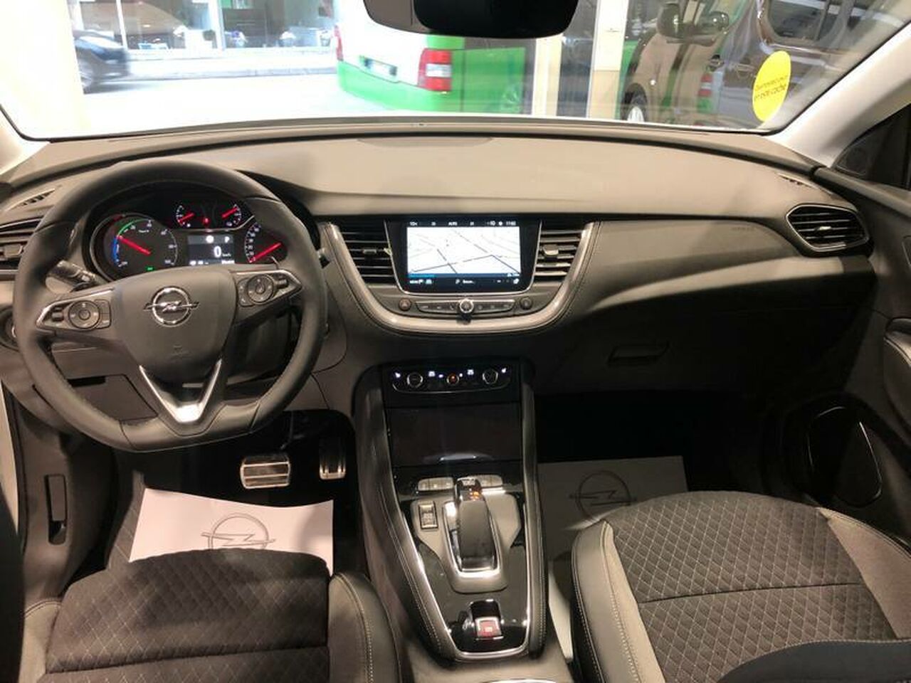 Foto Opel Grandland X 4