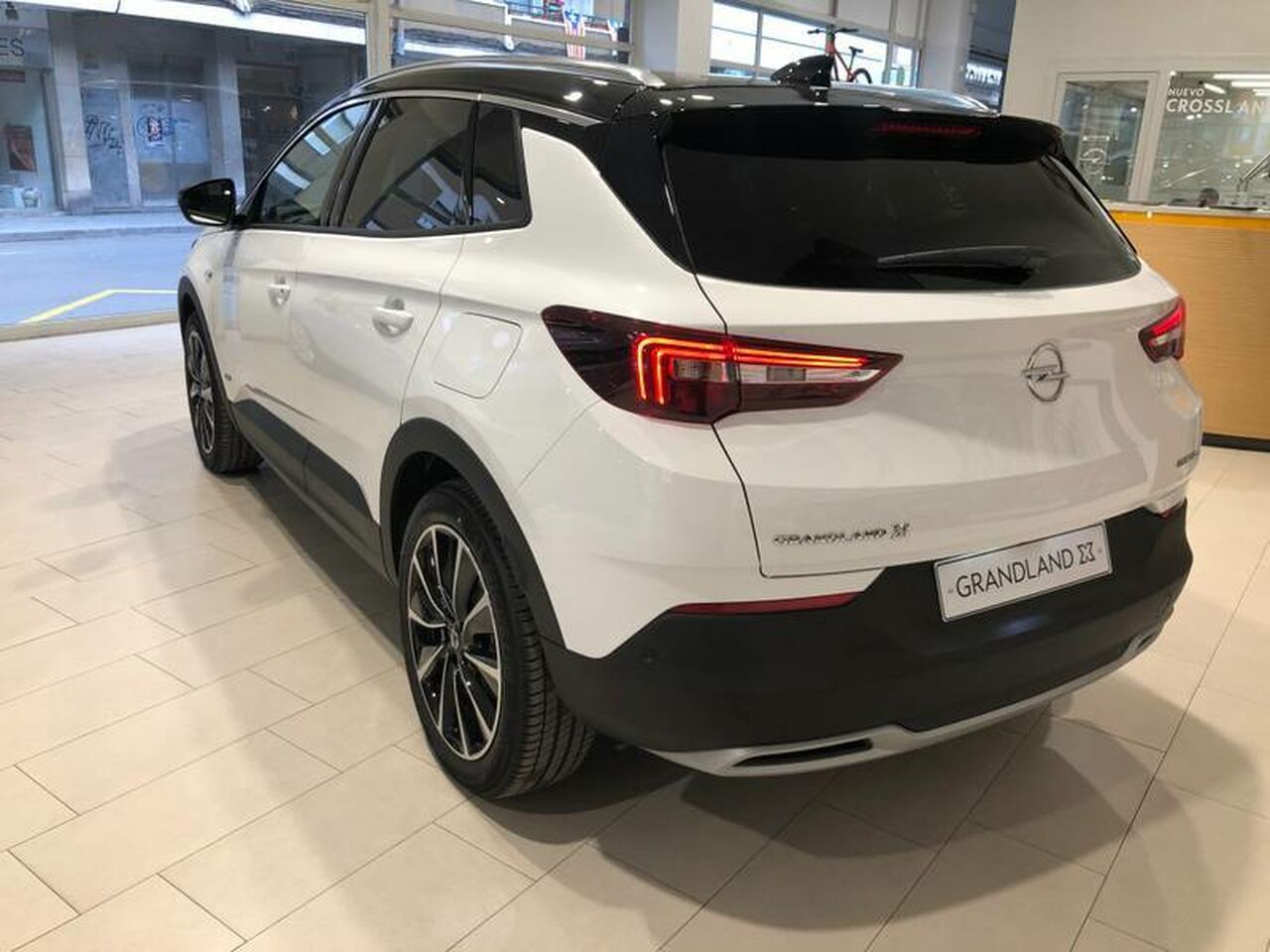 Foto Opel Grandland X 15