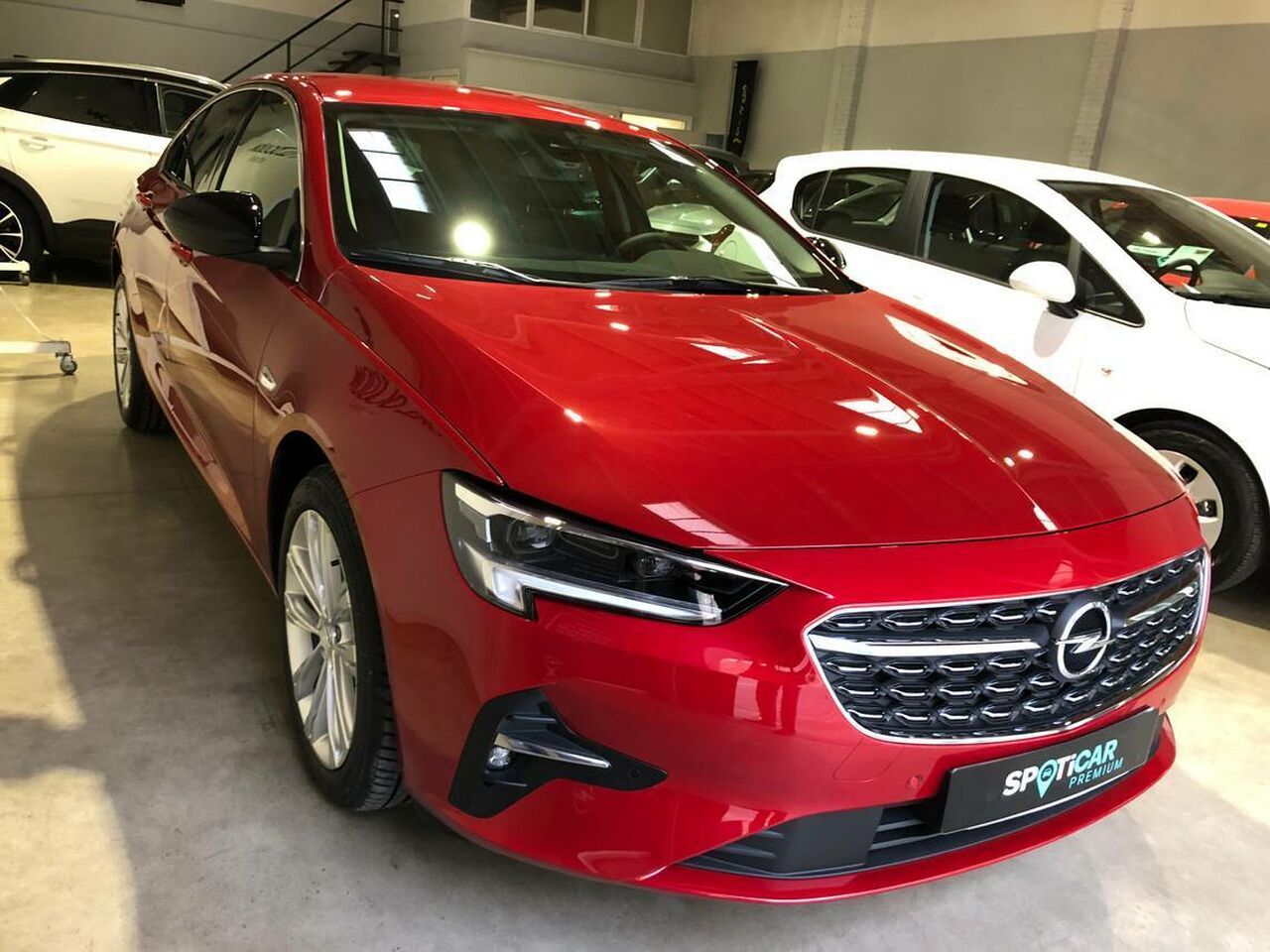 Foto Opel Insignia  2