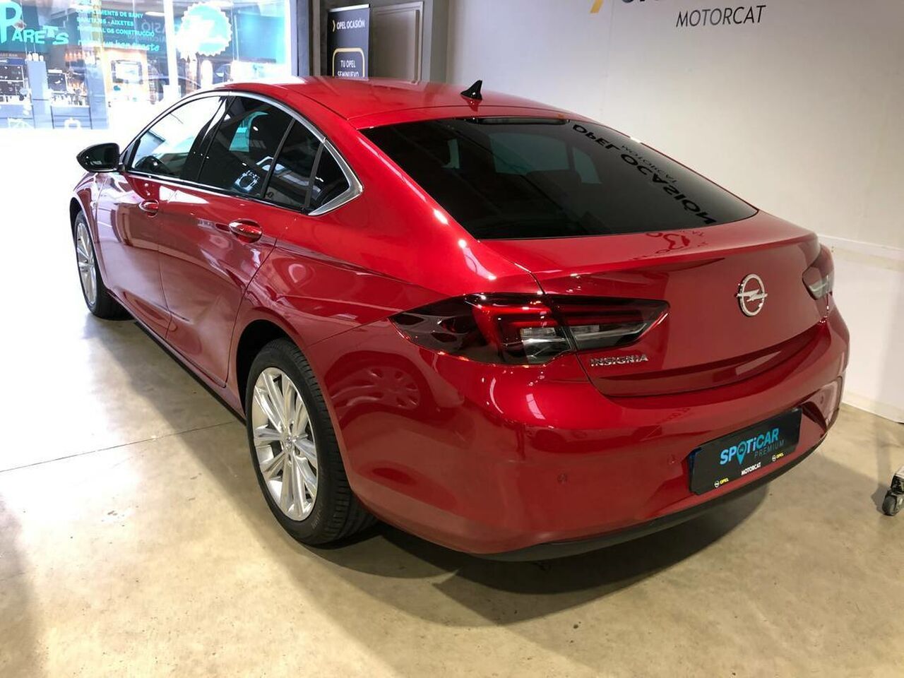 Foto Opel Insignia  4