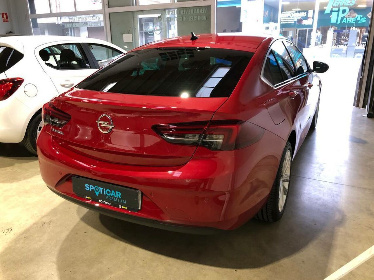 Foto Opel Insignia  5