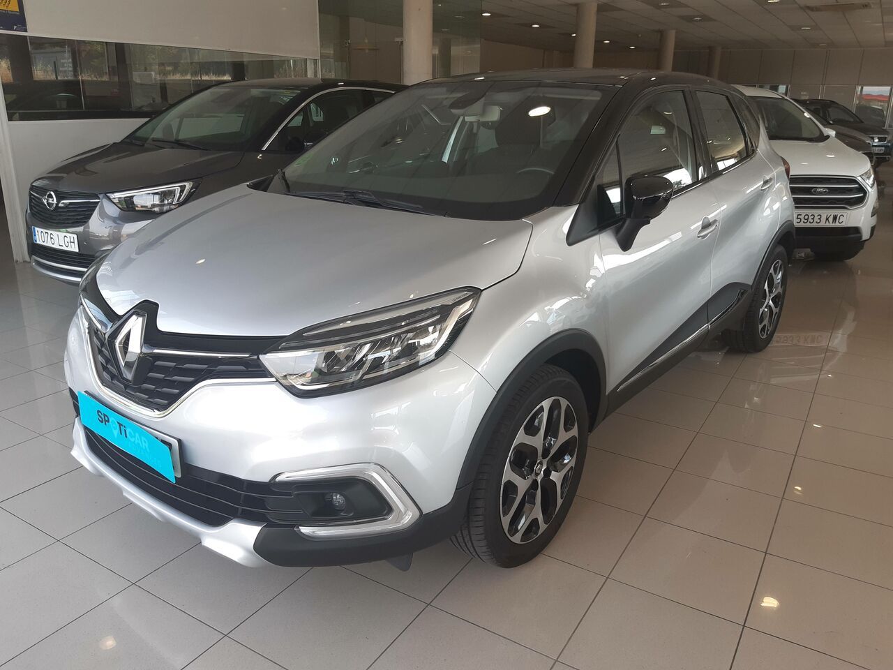 Foto Renault Captur 1