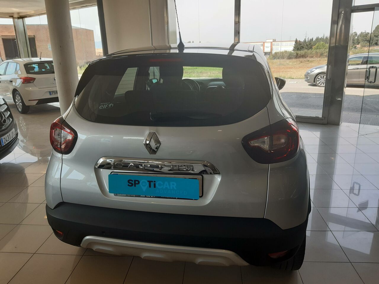 Foto Renault Captur 5