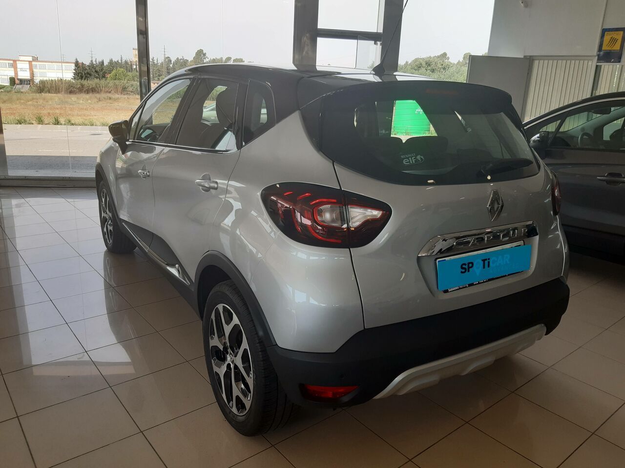 Foto Renault Captur 6