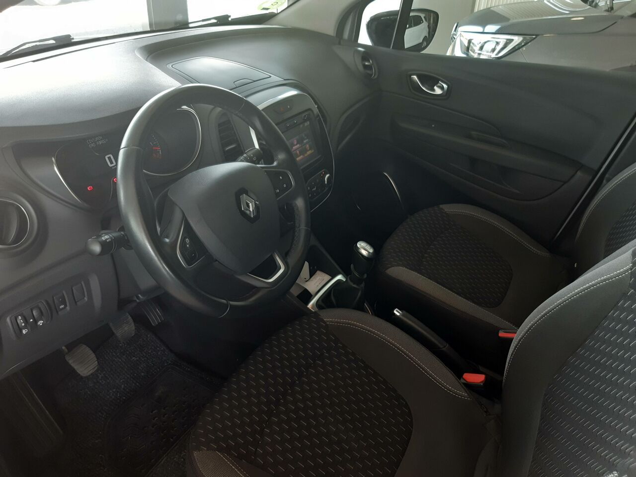 Foto Renault Captur 10