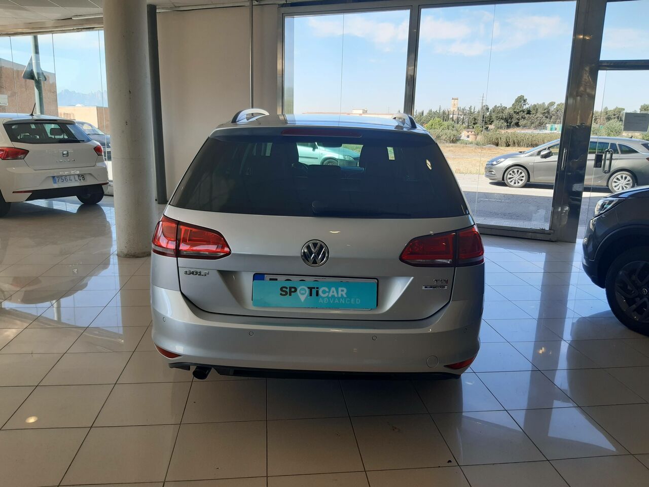 Foto Volkswagen Golf 4