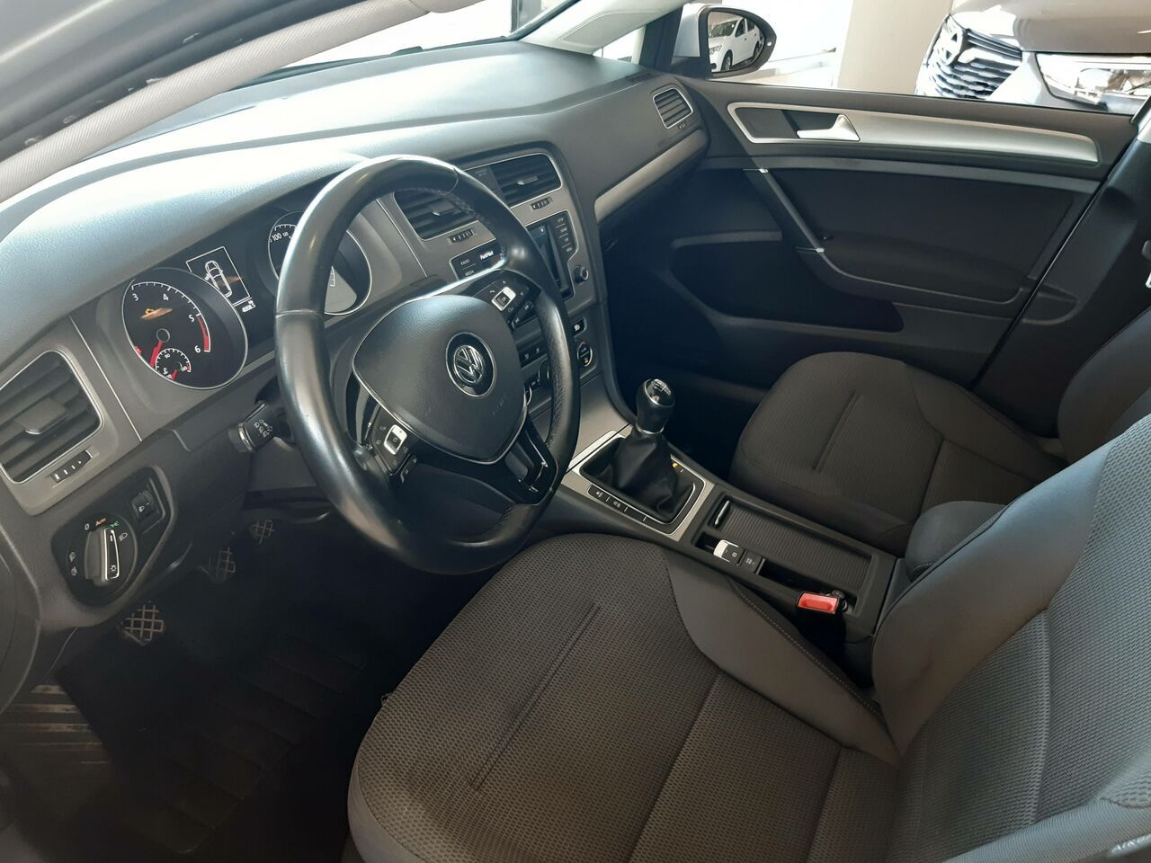 Foto Volkswagen Golf 12