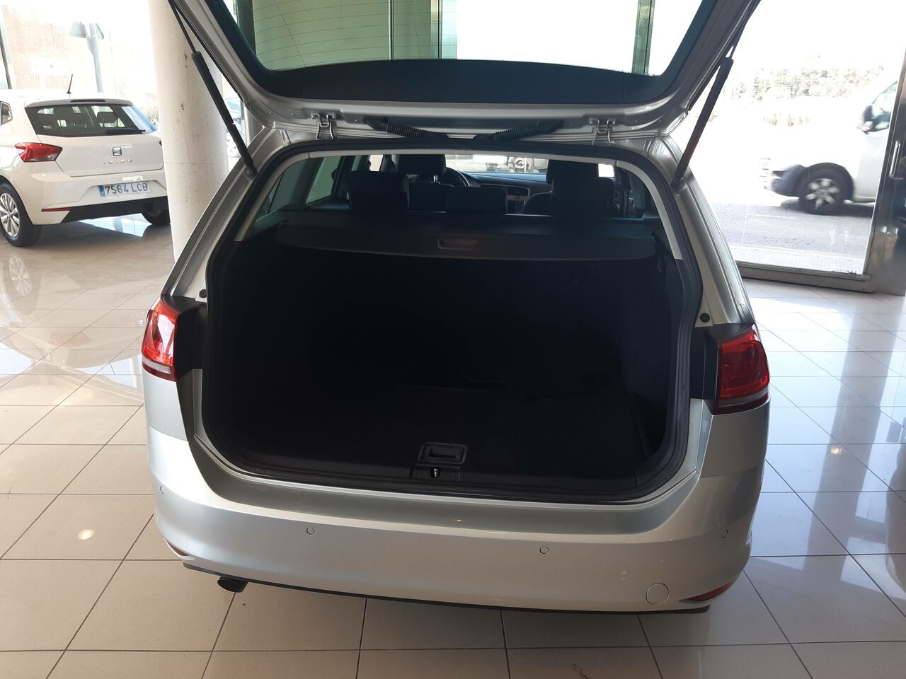 Foto Volkswagen Golf 15