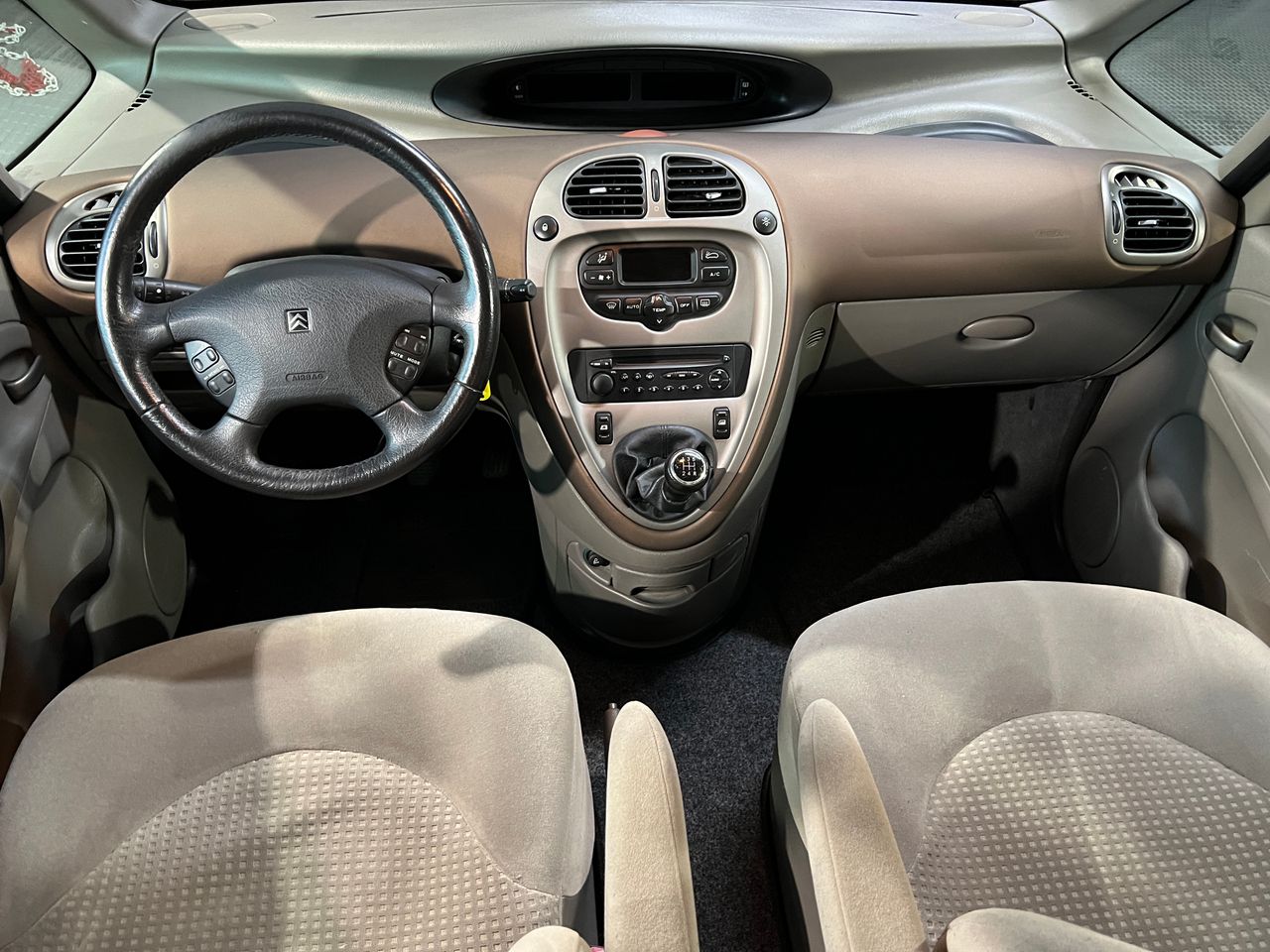 Foto Citroën Xsara Picasso 15