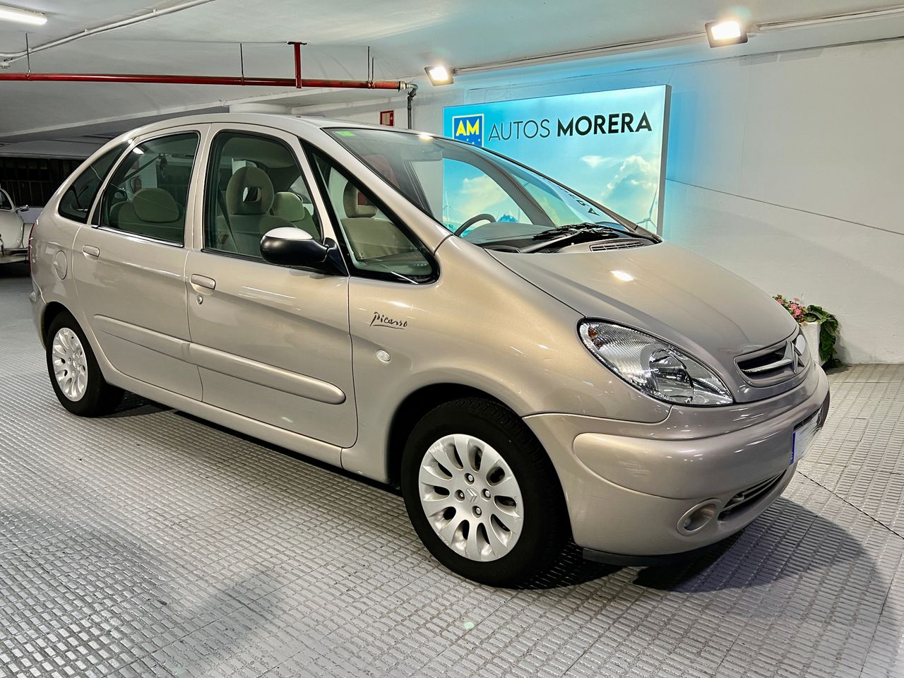 Foto Citroën Xsara Picasso 24