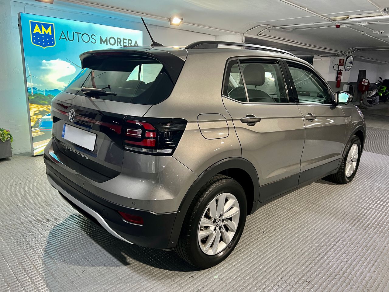 Foto Volkswagen T-Cross 2