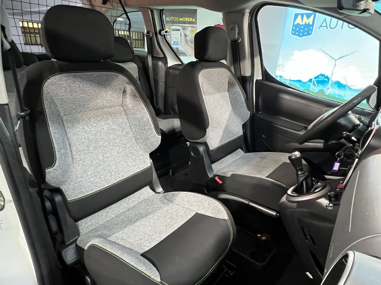 Foto Citroën Berlingo 17