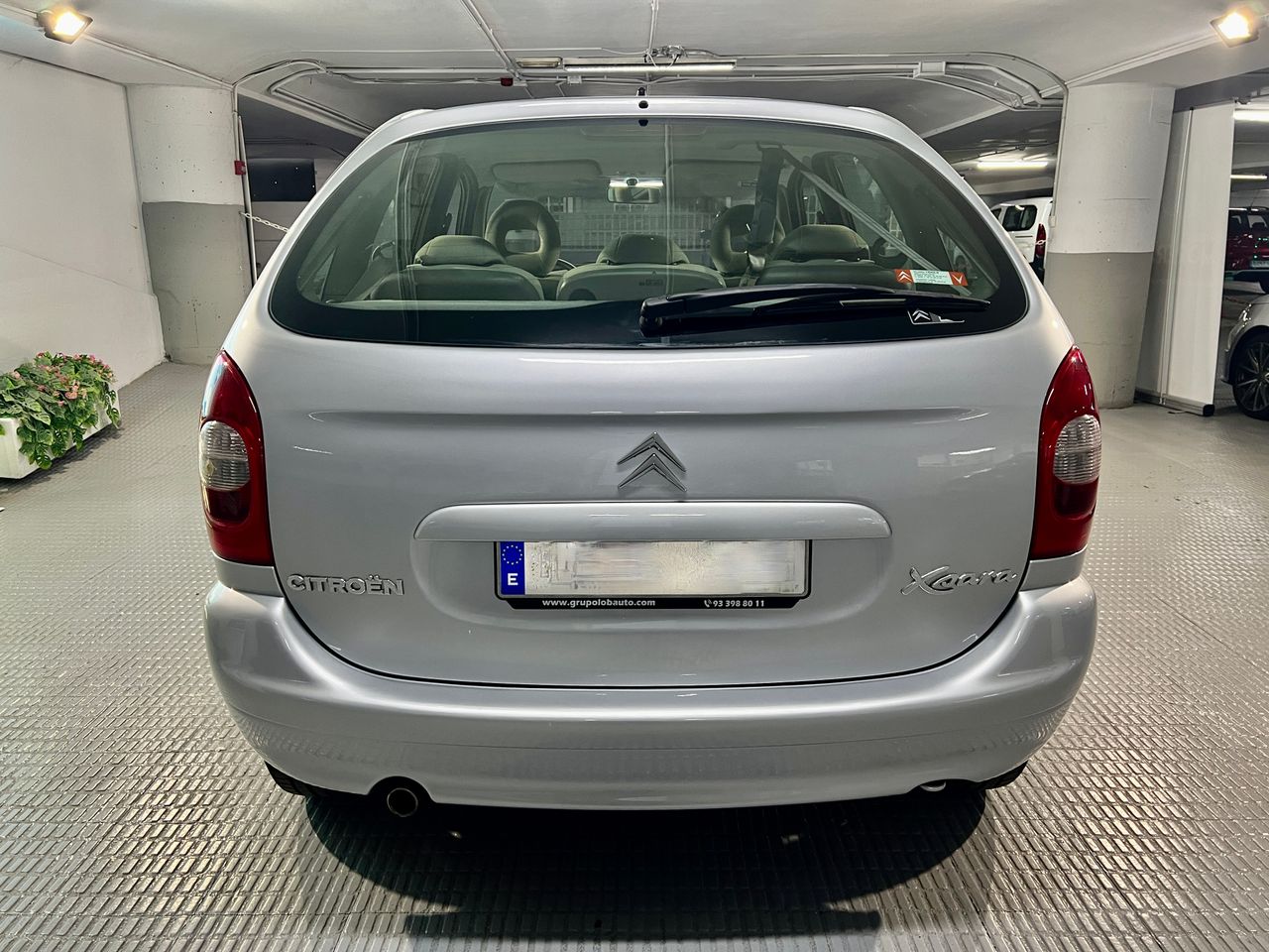 Foto Citroën Xsara Picasso 6