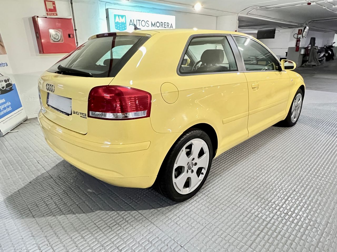 Foto Audi A3 2