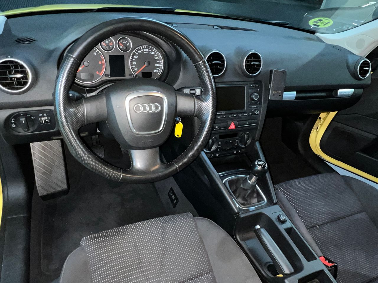 Foto Audi A3 22