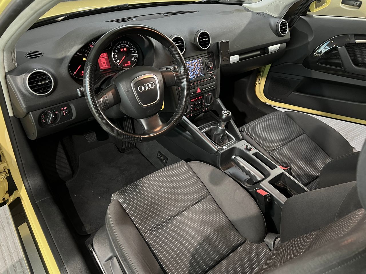 Foto Audi A3 38