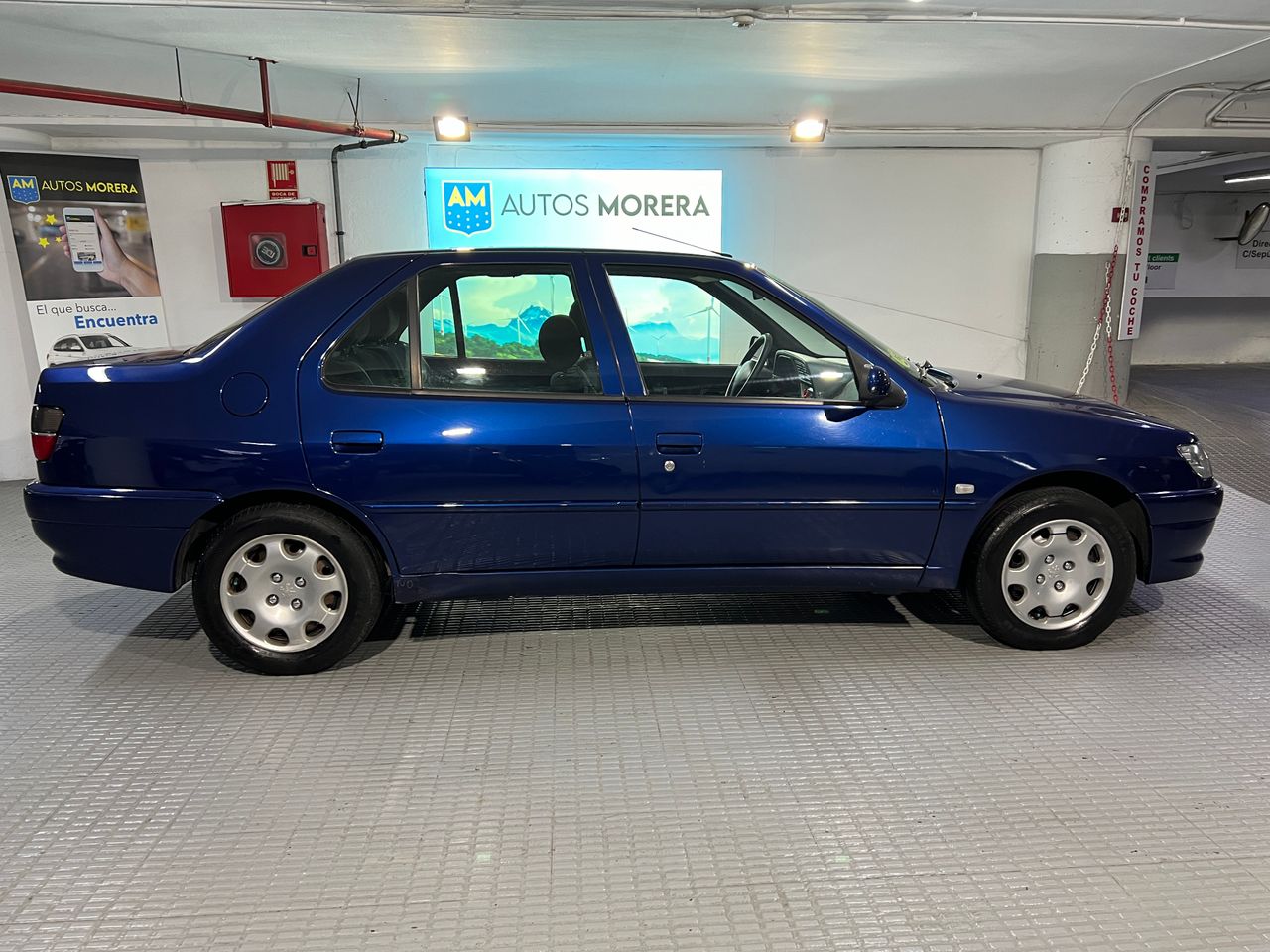 Foto Peugeot 306 Sedan 5