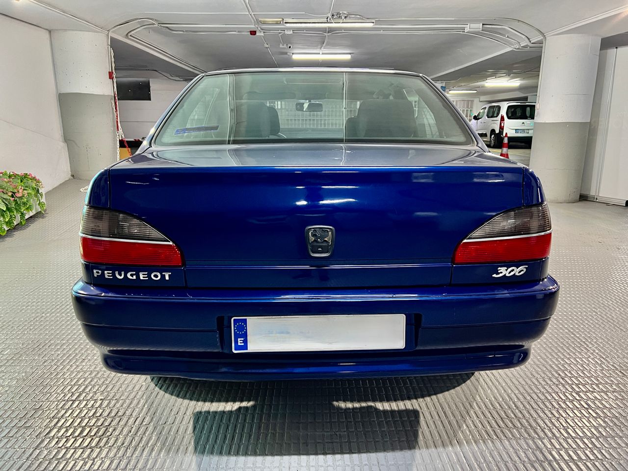 Foto Peugeot 306 Sedan 6