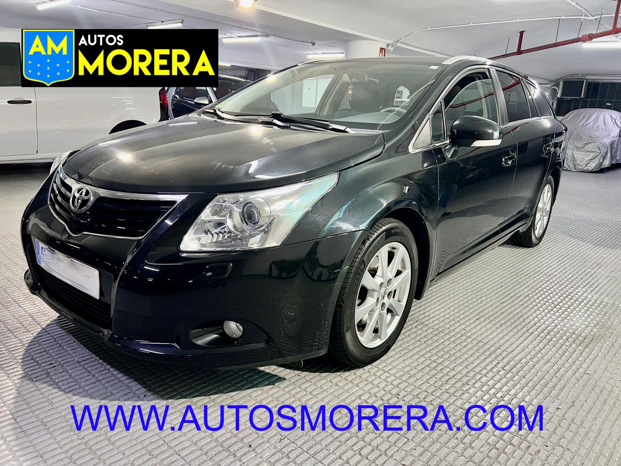 Foto Toyota Avensis 1