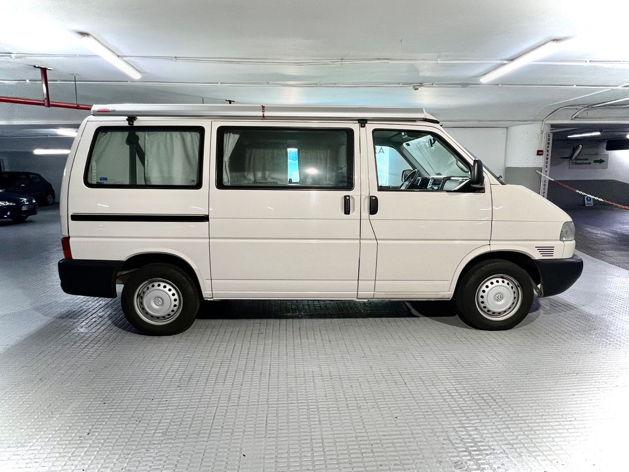 Foto Volkswagen California 2