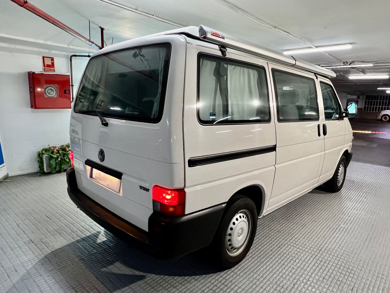 Foto Volkswagen California 35