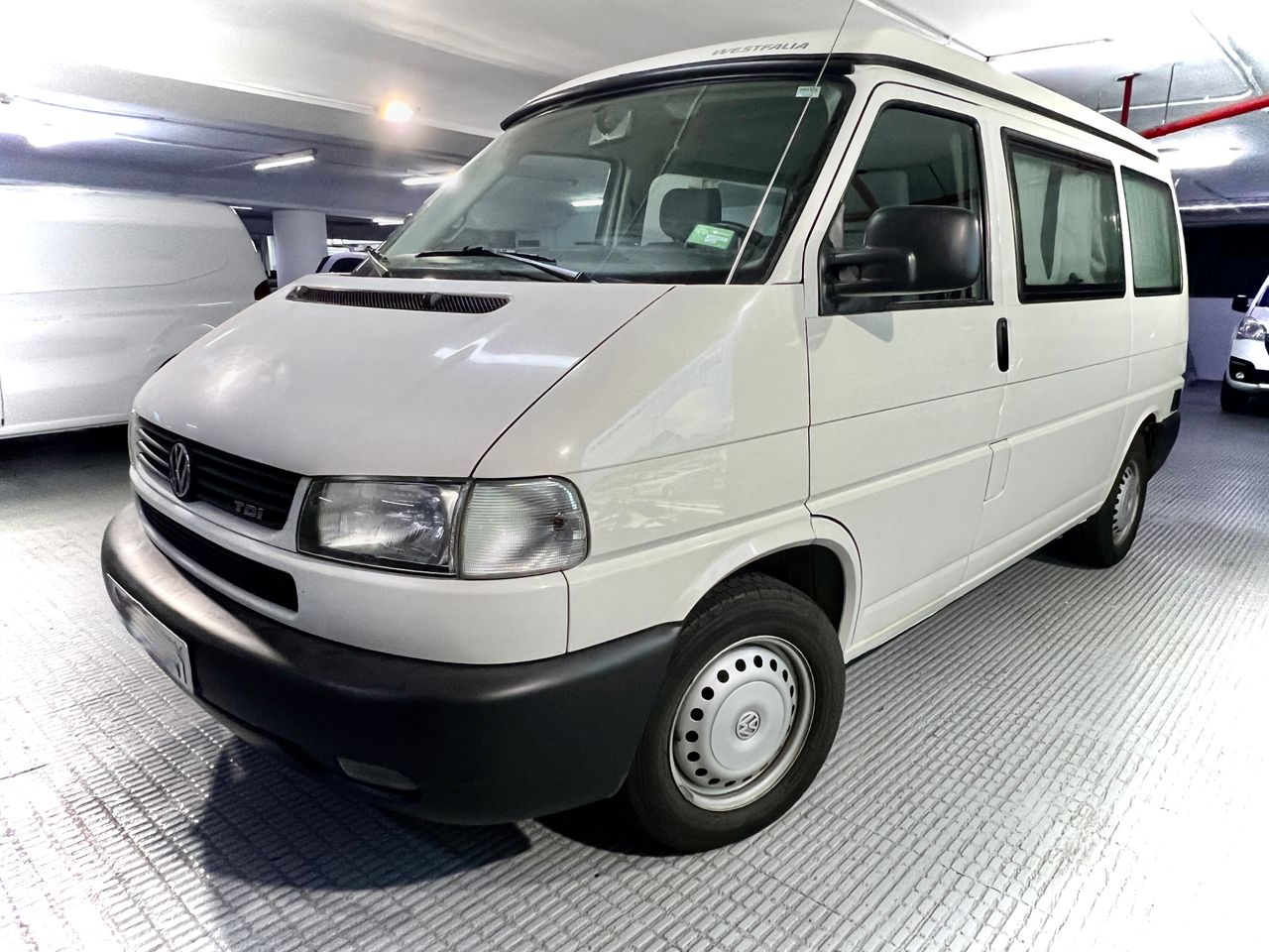 Foto Volkswagen California 36