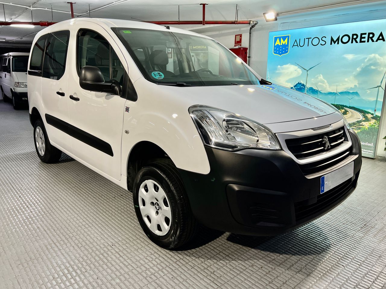 Foto Peugeot Partner 4