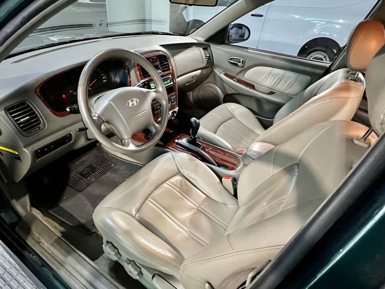 Foto Hyundai Sonata 12