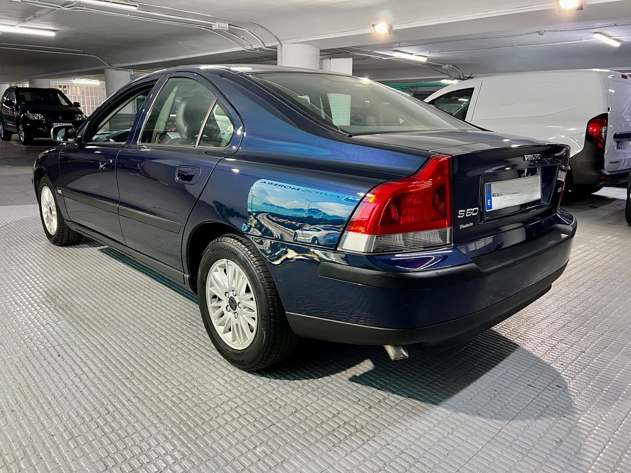 Foto Volvo S60 4