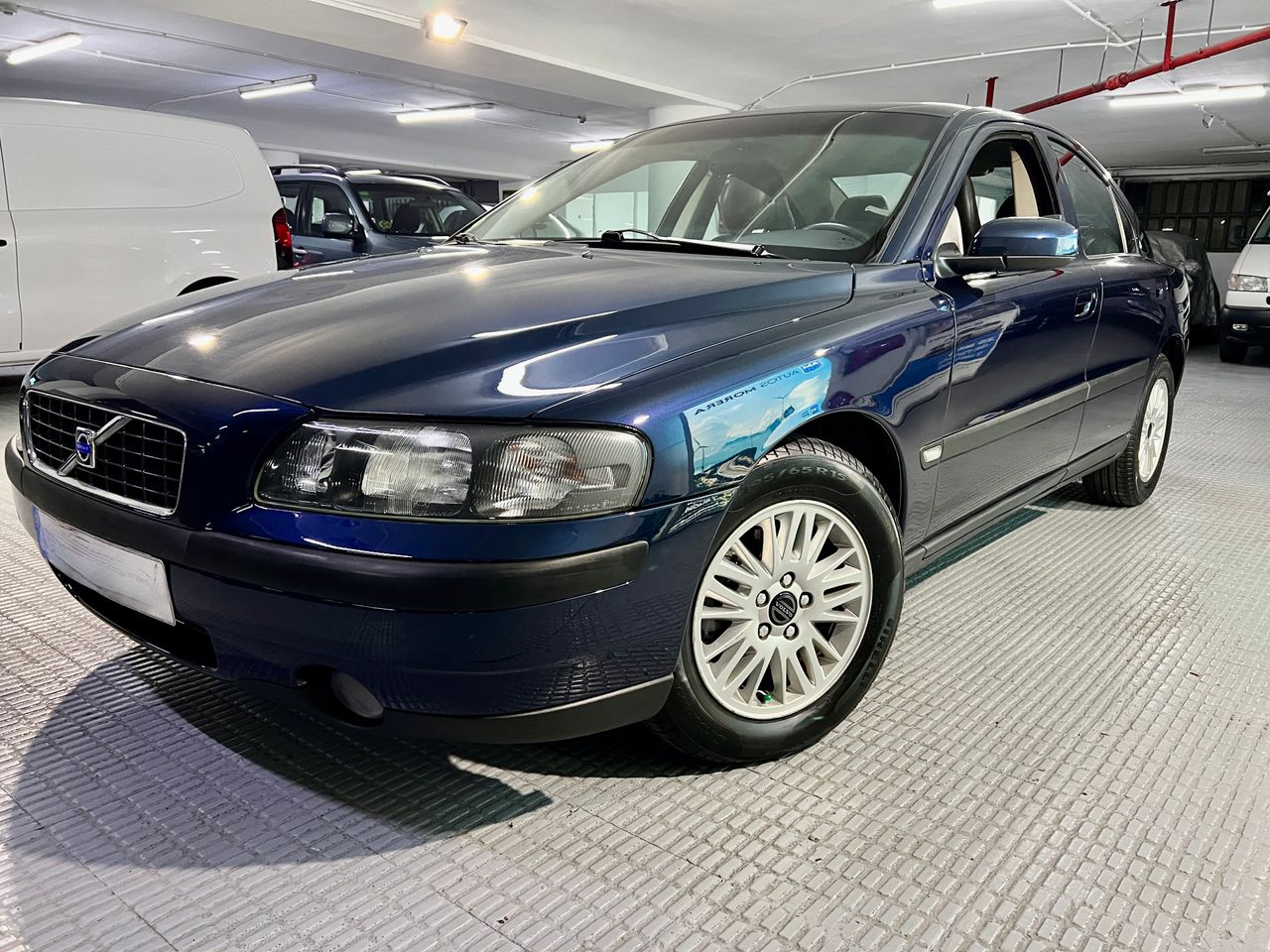 Foto Volvo S60 35