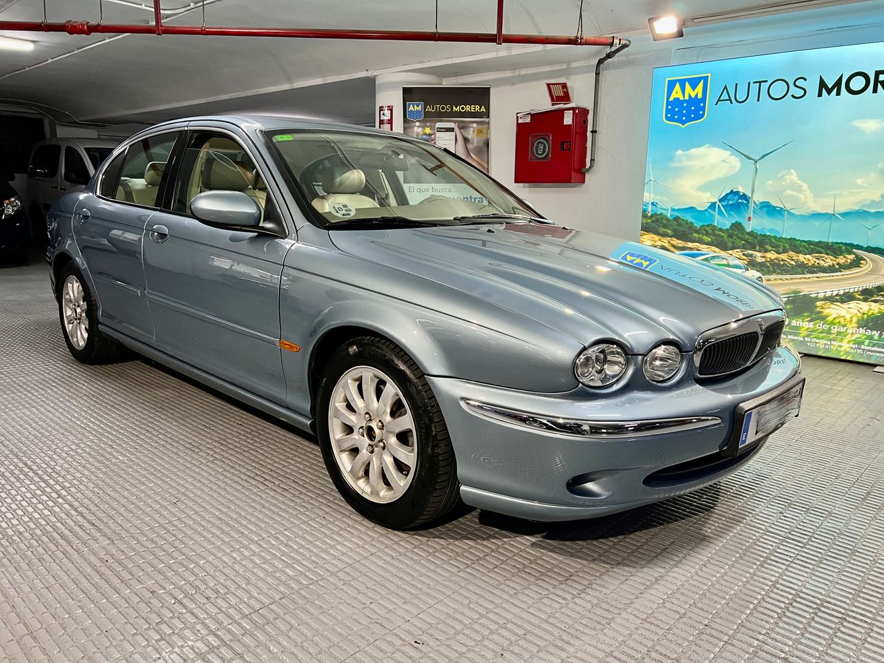 Foto Jaguar X-Type 2