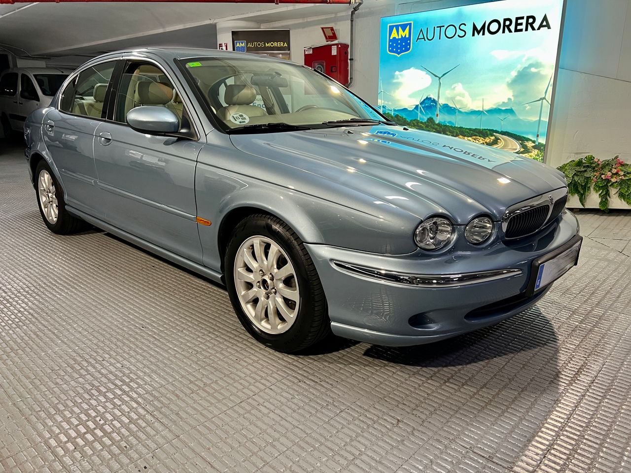 Foto Jaguar X-Type 5