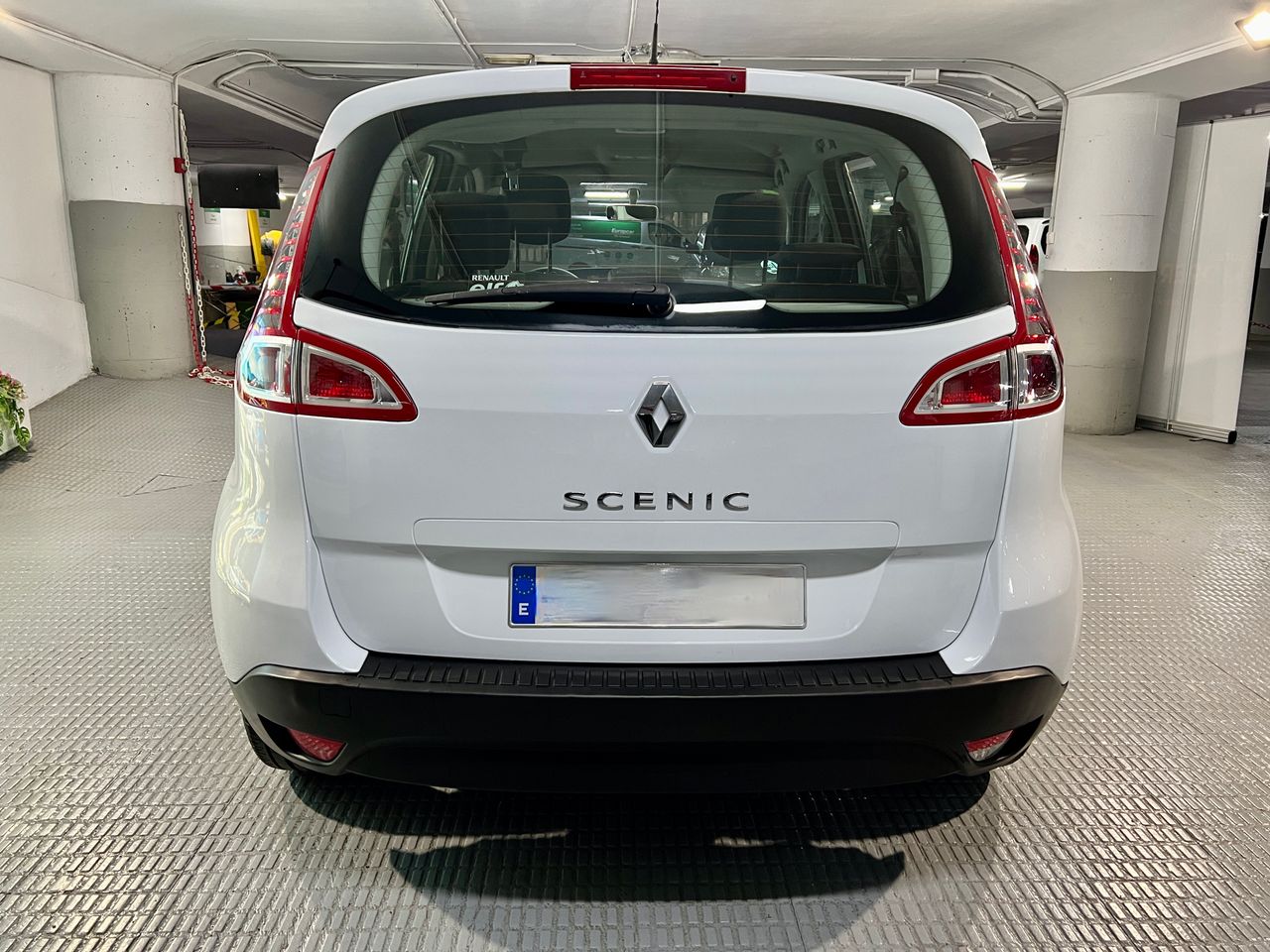 Foto Renault Scénic 5