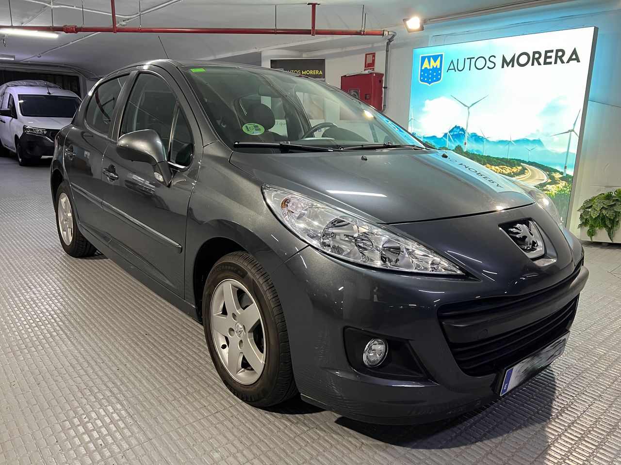 Foto Peugeot 207 4