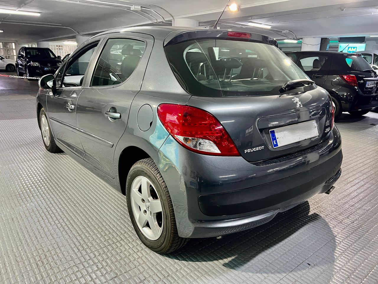 Foto Peugeot 207 5