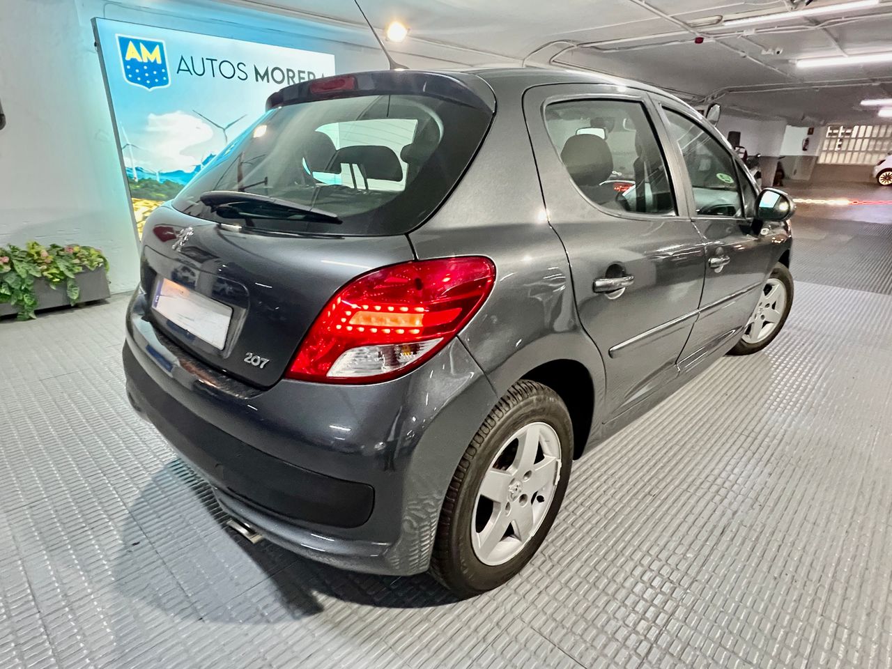 Foto Peugeot 207 20