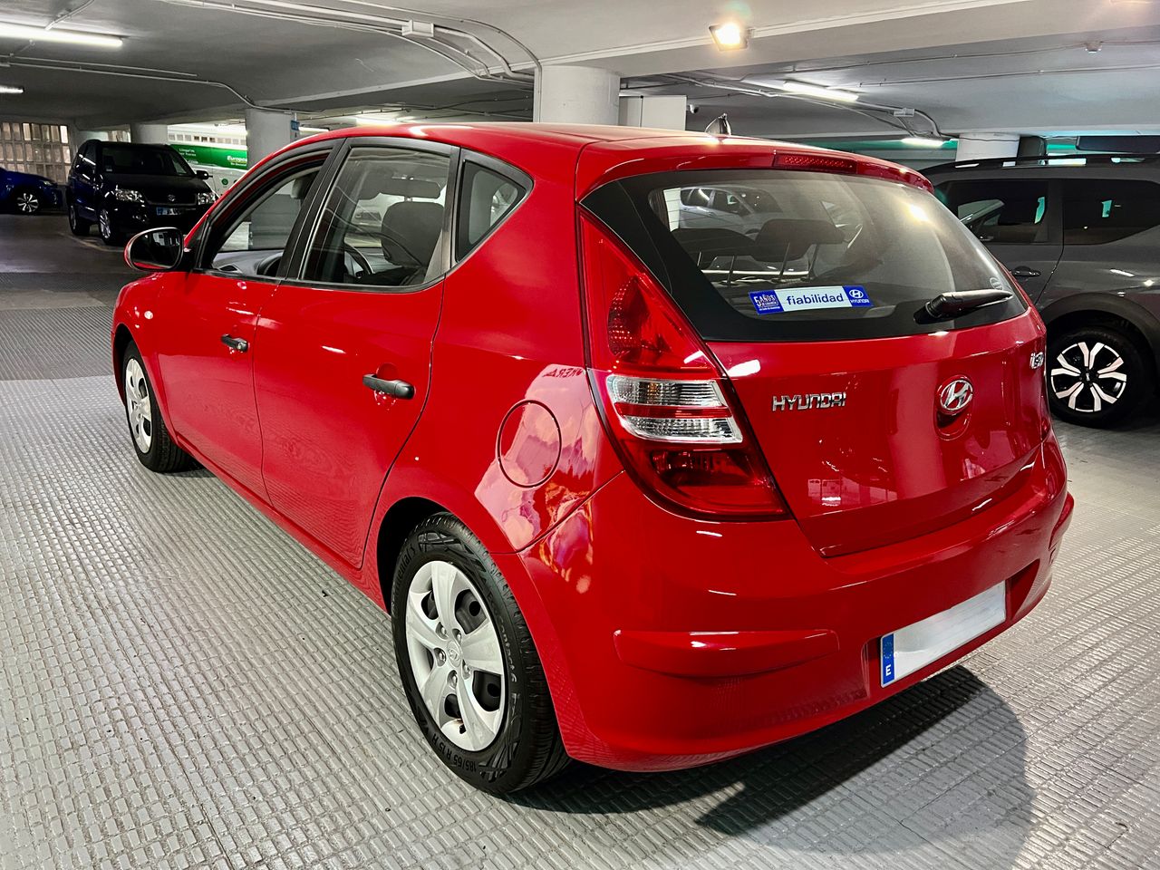 Foto Hyundai i30 4