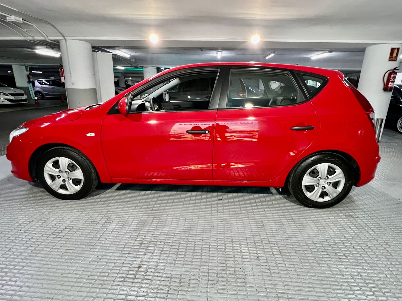 Foto Hyundai i30 5