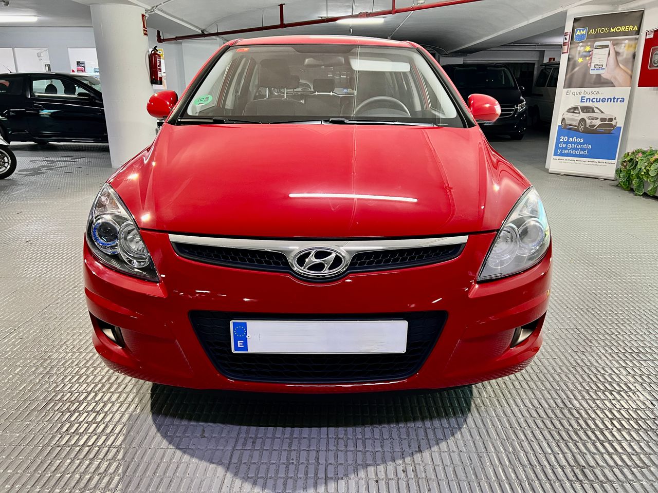 Foto Hyundai i30 7