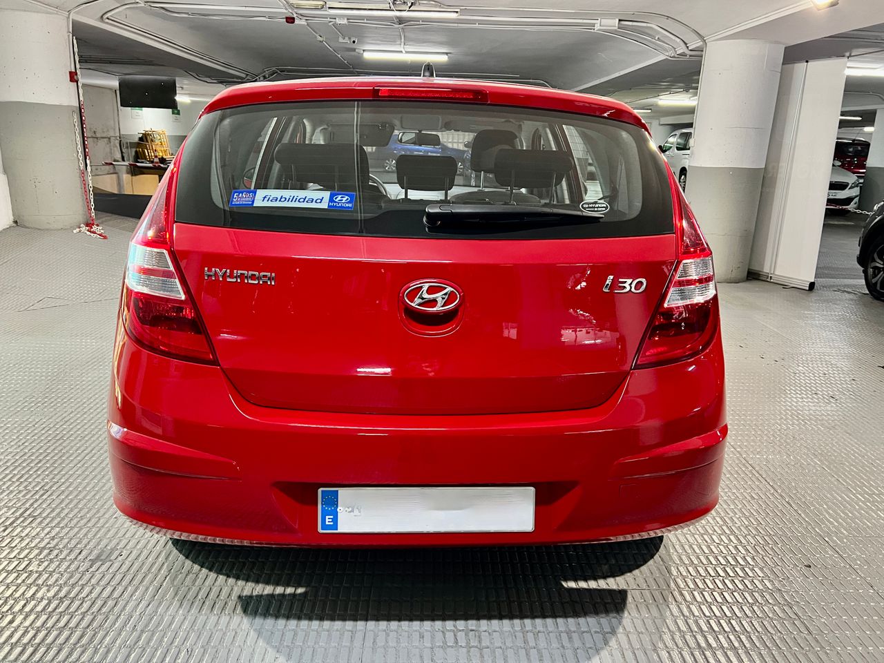 Foto Hyundai i30 8