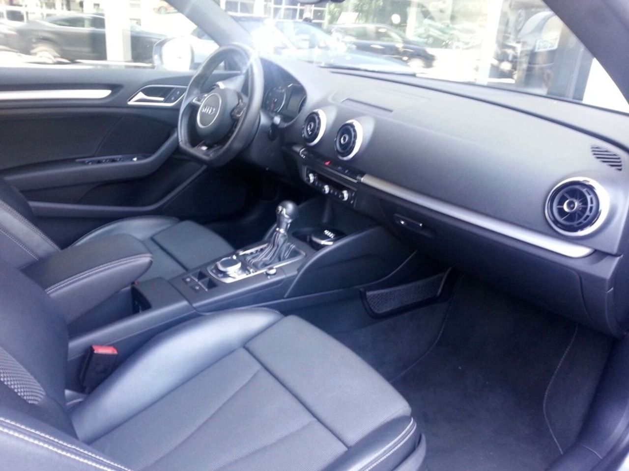 Foto Audi A3 Cabrio 8
