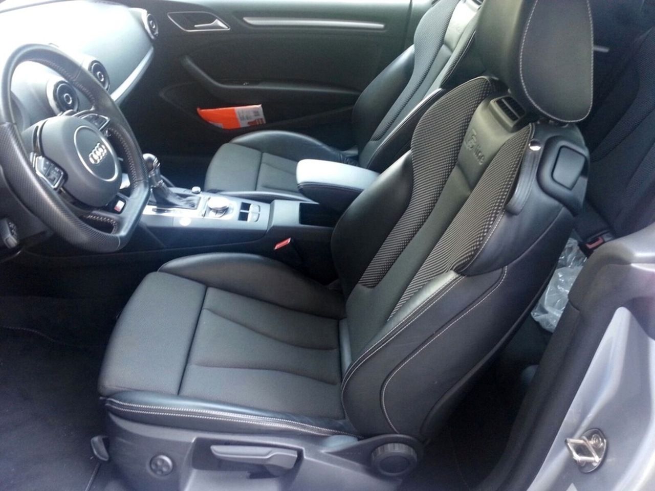 Foto Audi A3 Cabrio 9