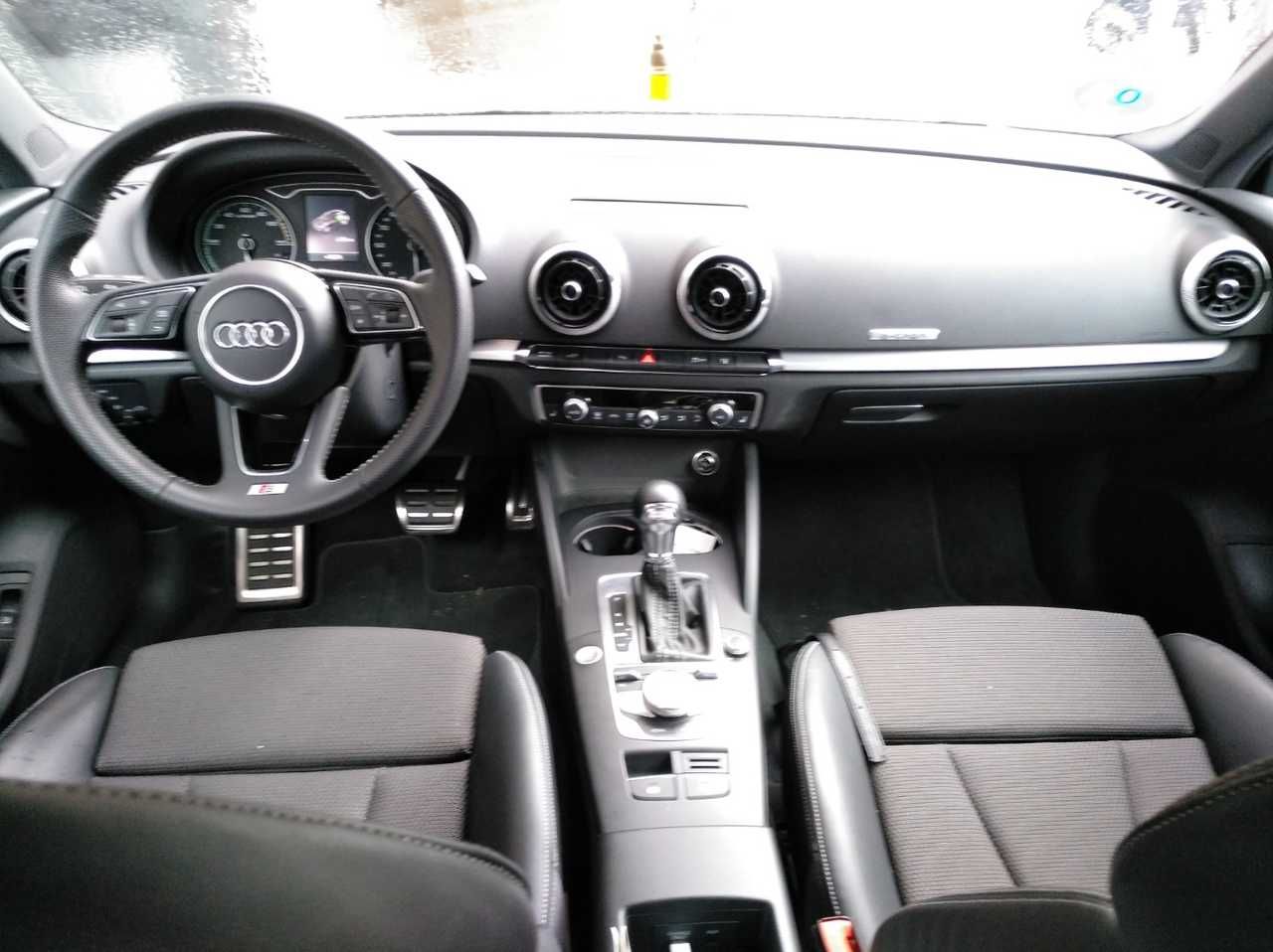 Foto Audi A3 Sportback e-tron 6