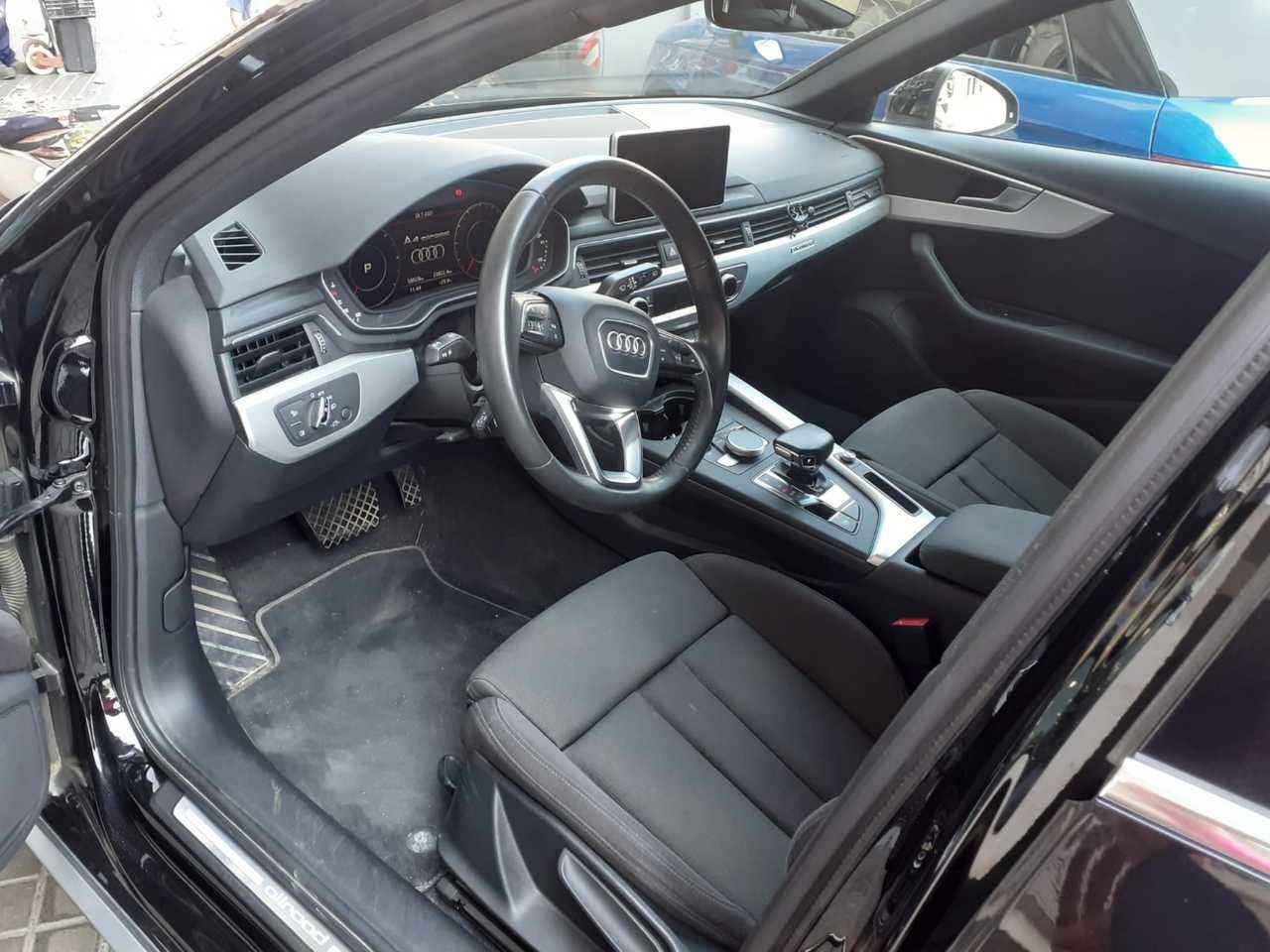 Foto Audi A4 Allroad 7