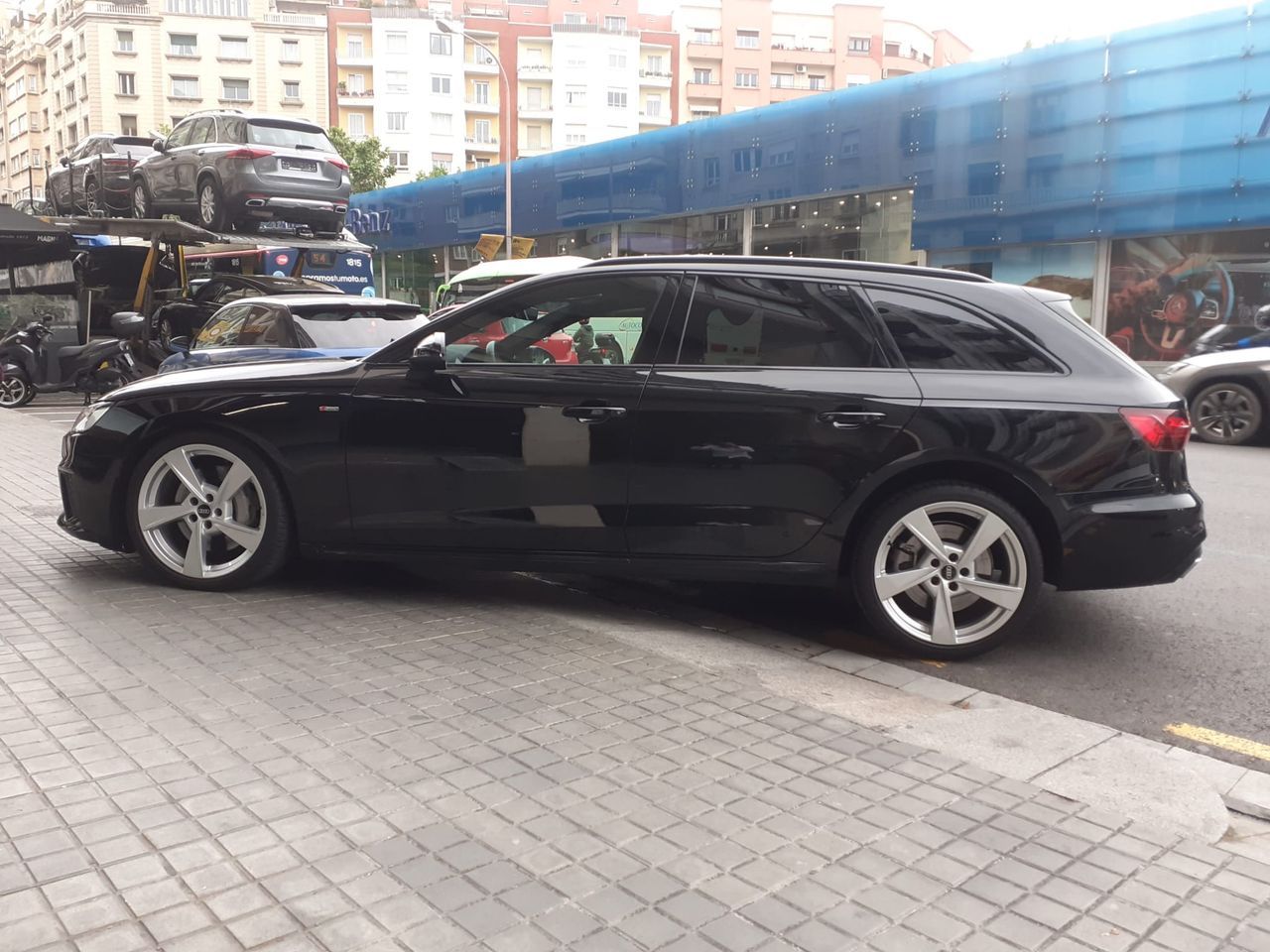 Foto Audi A4 Avant 6